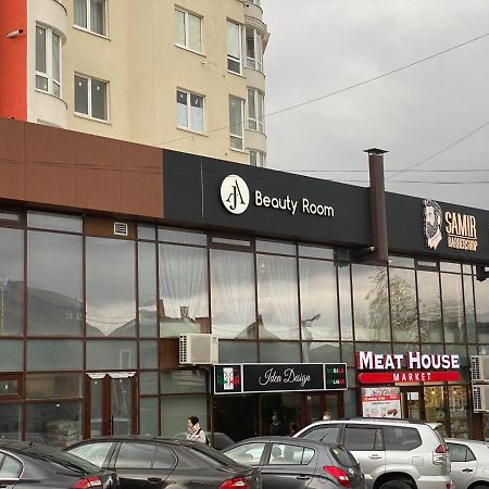 All New Apartment With Best View Near Shopping Malldova Kiszyniów Zewnętrze zdjęcie