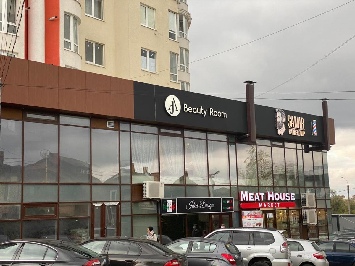 All New Apartment With Best View Near Shopping Malldova Kiszyniów Zewnętrze zdjęcie