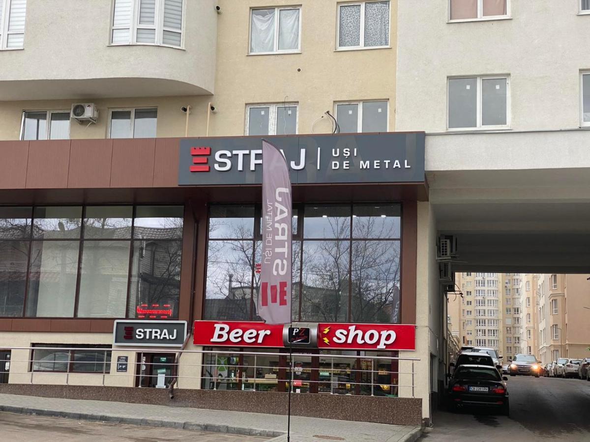 All New Apartment With Best View Near Shopping Malldova Kiszyniów Zewnętrze zdjęcie